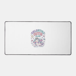 Licorne Club Céleste Mignon Rétro Produit G