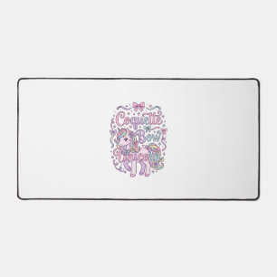 Licorne Coquette Bow Licorne Mignon Graphique T Pa