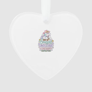 Licorne Cowgirl Licorne Énergie Mignon Produit Pas