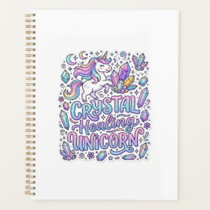Licorne Cristal Guérison Cadeau Licorne Idée Vecto