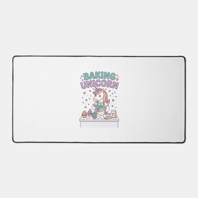 Licorne Cuisson Licorne Produit Branché Graphique_ (Recto)