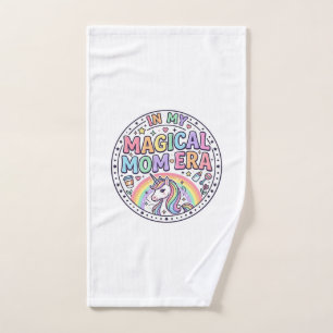Licorne Dans Mon Ère Maman Magique T-shirt Drôle G