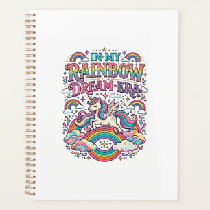 Licorne Dans Mon Rêve Arc-en-ciel Ère Vêtements Co