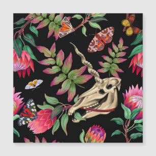 Licorne de la Forêt Magique Modèle Sombre.