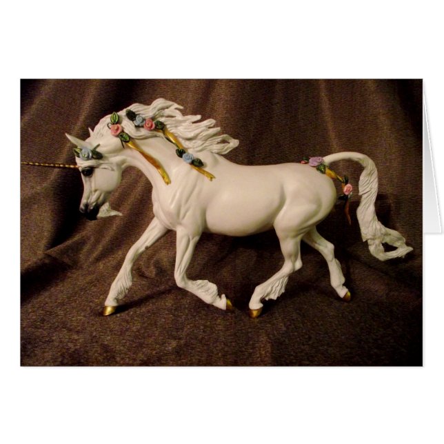 Licorne florale (Devant horizontal)