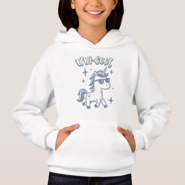 Licorne Fun Art Cool (Devant)