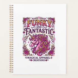 Licorne funky et fantastique design stylé Zazzle_