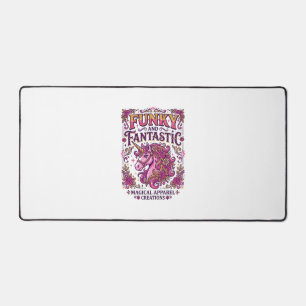 Licorne funky et fantastique design zazzle stylé_