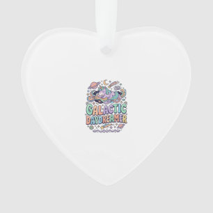 Licorne Galactique Rêveuse Kawaii Autocollant et S