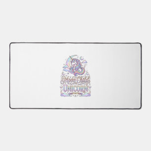 Licorne Lune Enfant Licorne Conception Originale Z