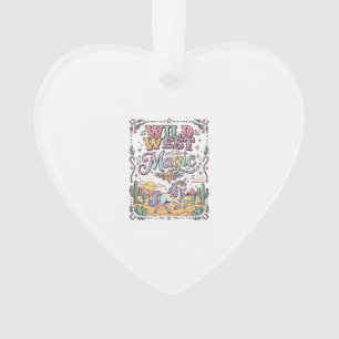 Licorne Magie Far West Original