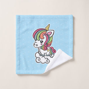 Licorne mignonne