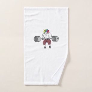 Licorne Musculation Salle de sport Bodybuilding Ta