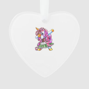 Licorne qui dab Oktoberfest Dirndl Costume Bavaroi