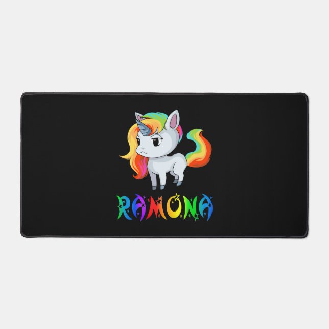 Licorne Ramona (Recto)