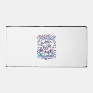 Licorne Réservée et Idée de Cadeau Magique Typogra