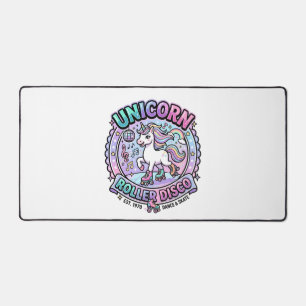 Licorne Roller Disco POD Prêt Marketplace Artwork