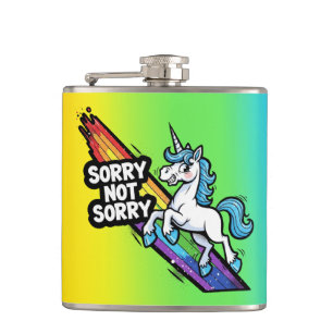 Licorne Sorry not Sorry Flacon