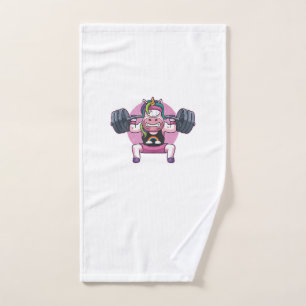 Licorne Squat Musculation Fitness Entraînement Gym