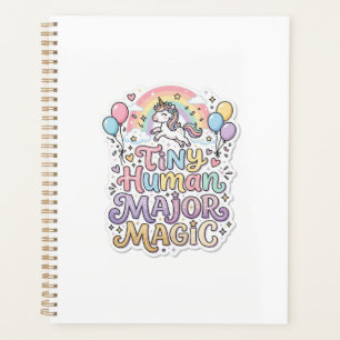 Licorne Tiny Human Major Magic Premium Vector Vect