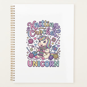 Licorne Tricot Crochet Licorne Charmant Fond Blanc
