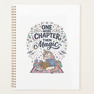 Licorne Un Chapitre De Plus Puis Magie Impression