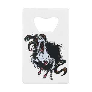 Licorne Zombie Debout