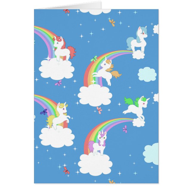 Licornes espiègles (Devant)