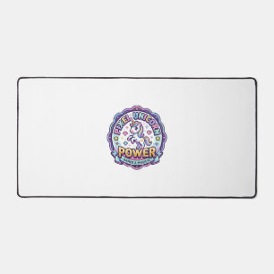 Licou Licorne Pixel Puissance POD Prêt Vêtement Gr