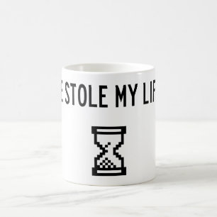 L'IE a volé ma tasse