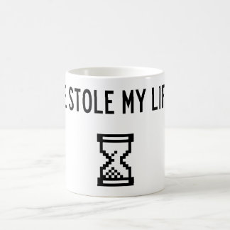 L'IE a volé ma tasse