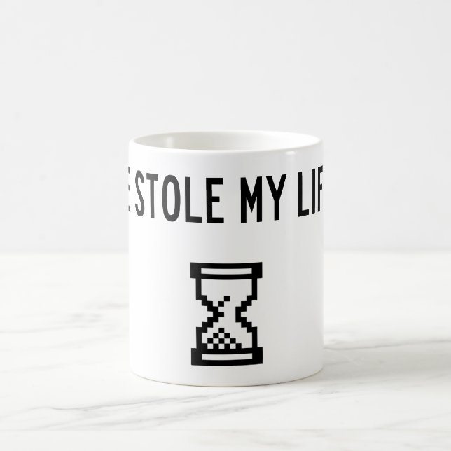L'IE a volé ma tasse (Centre)