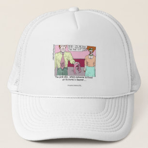 Lié De Victoria Secret Cartoon Casquette Blanc