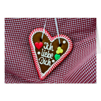 Liebe Dich d'Ich