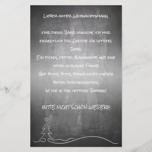 Lieber guter Weihnachtsmann (Devant)