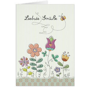 Liebste Grüße
