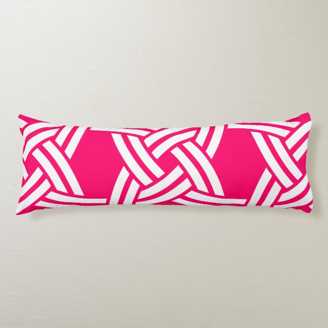 Lien de cercle N'importe quel Coussin de couleur p (Devant)