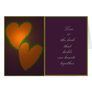 Liens d'amour