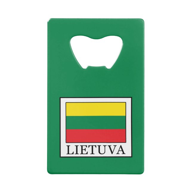 Lietuva (Devant)