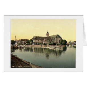 Lieu de débarquement, Sand Church, Breslau, Silési