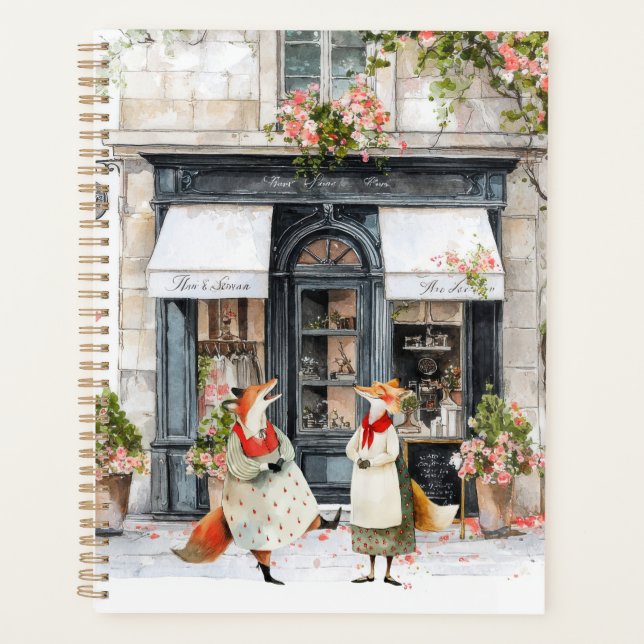 Life in Fox Town Series - Silly Jokes (Devant)