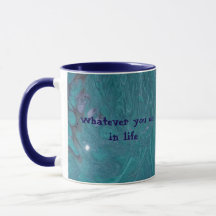 Life Love Mug, 11 oz Mug