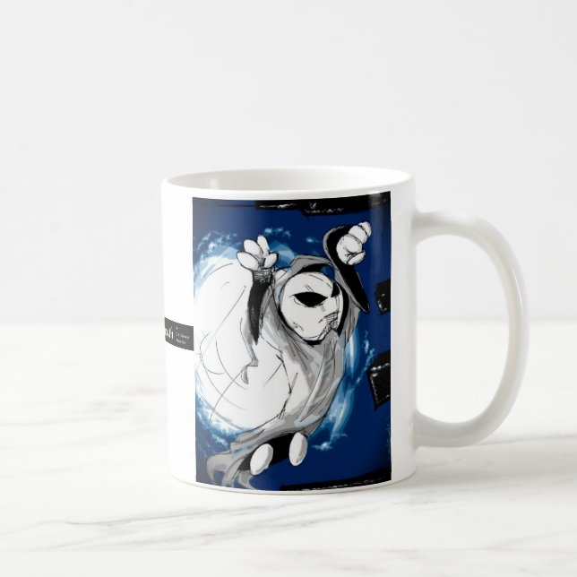 LifeAD la tasse comique (doubles images) (Droite)