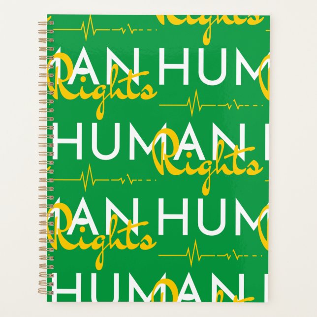 Lifeline to Human Rights (Devant)