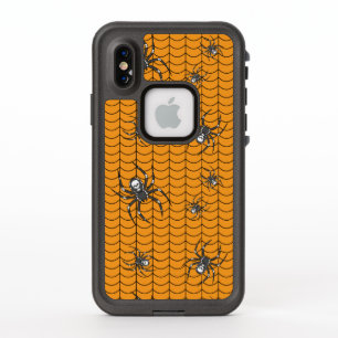 Araignées sur la Parade Coque à vie