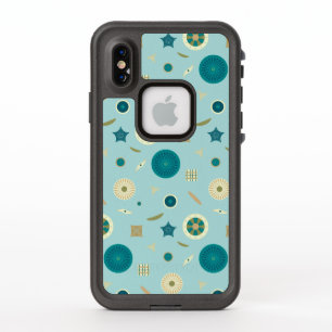Coque indélébile Diatomées