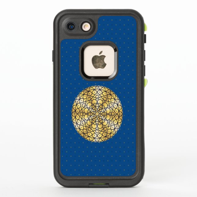 LifeProof Pour iPhone Coque résistant au soleil céleste (Dos)