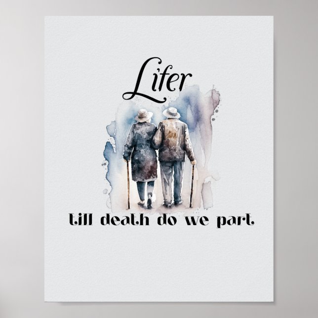 Lifer Print, Value Poster Paper (Semi-Gloss) (Devant)