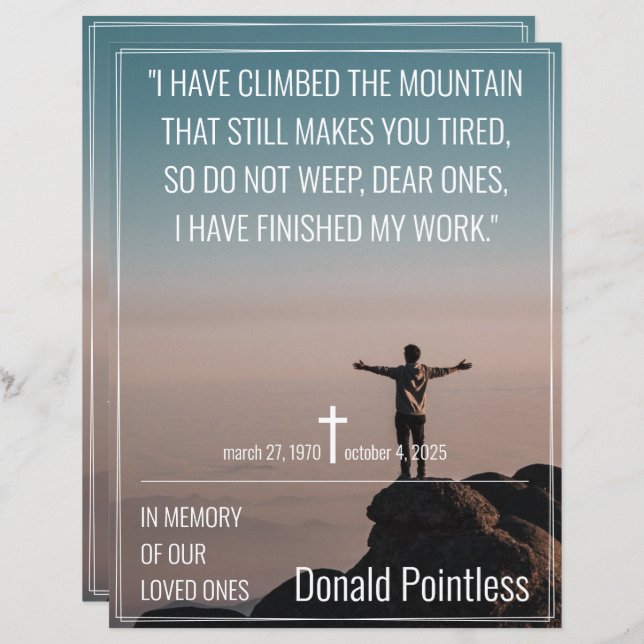 Lifeworks 002 (Devant / Derrière)