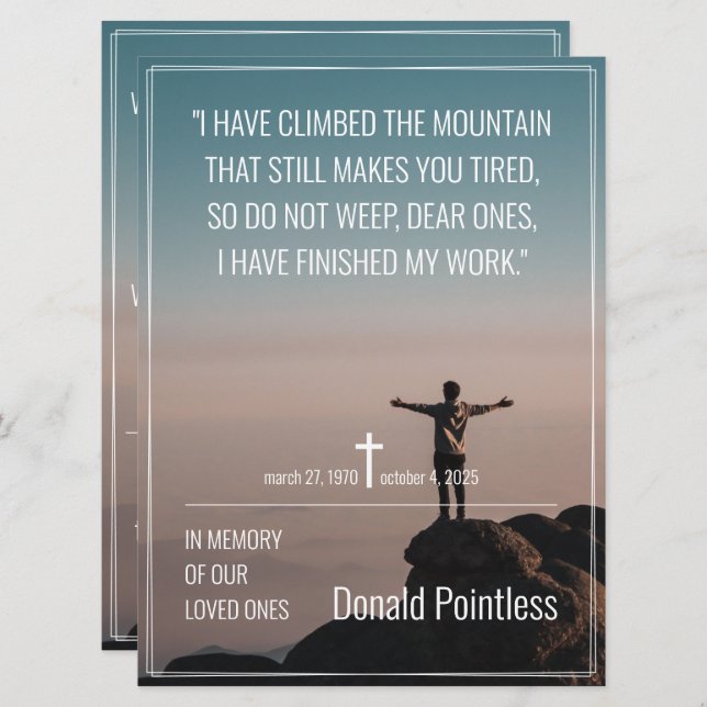 Lifeworks 002 (Devant / Derrière)